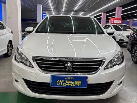 PEUGEOT 408 2014