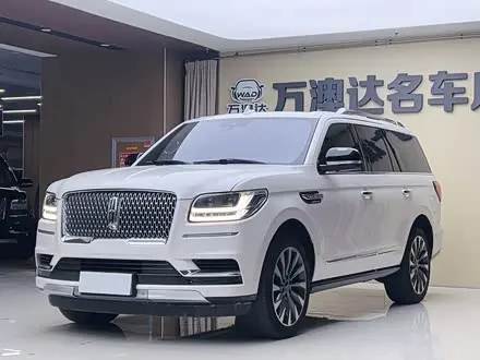 LINCOLN NAVIGATOR — из Китая под ключ