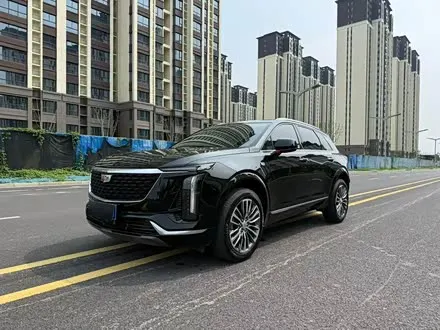 CADILLAC XT5 — из Китая под ключ