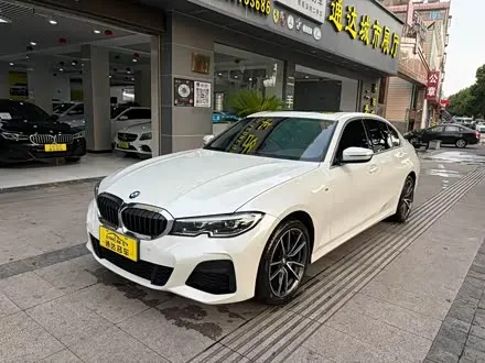 BMW 3 SERIES 2021 — из Китая под ключ