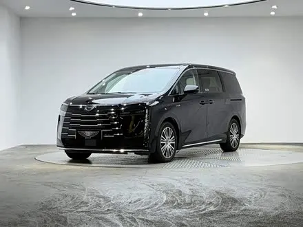 GAC TRUMPCHI E8 PHEV — из Китая под ключ