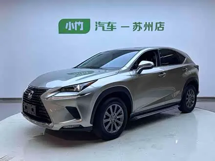 LEXUS NX — из Китая под ключ