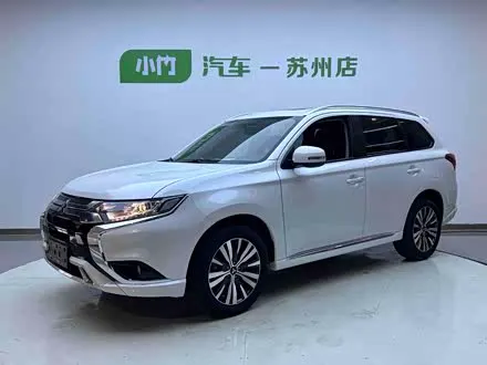 MITSUBISHI OUTLANDER — из Китая под ключ