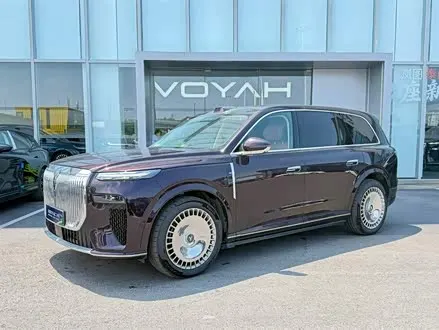 VOYAH TAISHAN 2026