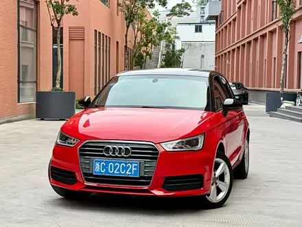 AUDI A1 2016
