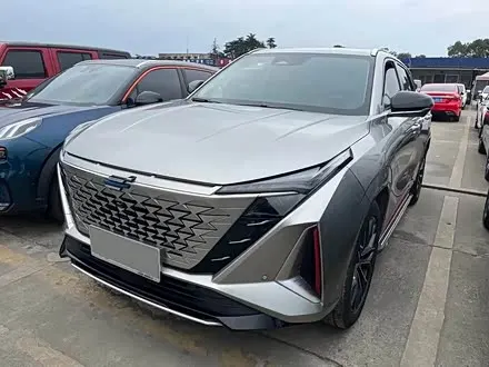 CHANGAN OSHAN Z6 — из Китая под ключ