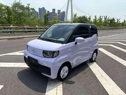 CHERY QQ ICE CREAM — из Китая под ключ