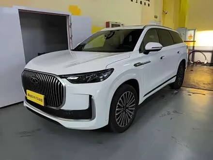 CHERY TIGGO 9 — из Китая под ключ