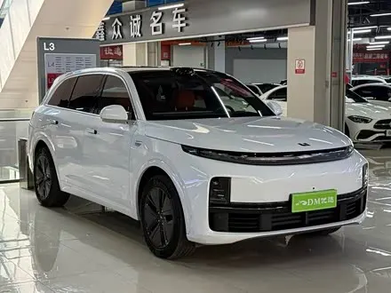 LI AUTO L7 — из Китая под ключ