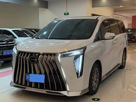 GAC TRUMPCHI M8 — из Китая под ключ