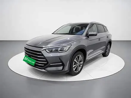 BYD SONG PRO — из Китая под ключ