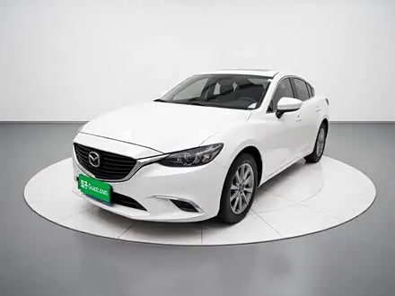 MAZDA 6 ATENZA — из Китая под ключ
