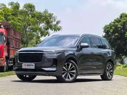 LI AUTO ONE — из Китая под ключ