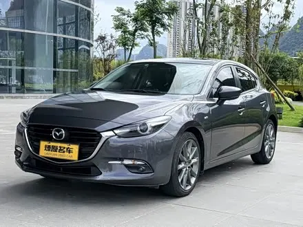 MAZDA 3 AXELA — из Китая под ключ