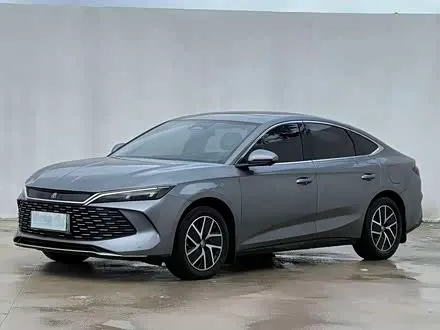 BYD QIN L — из Китая под ключ