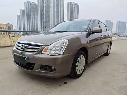 NISSAN SYLPHY — из Китая под ключ