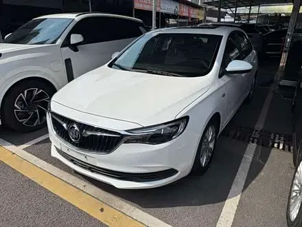 BUICK EXCELLE — из Китая под ключ