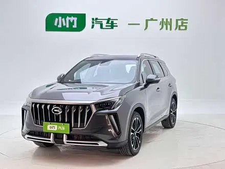 GAC TRUMPCHI GS4 PLUS — из Китая под ключ