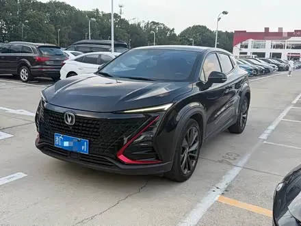 CHANGAN UNI-T — из Китая под ключ