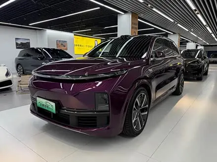 LI AUTO L9 — из Китая под ключ
