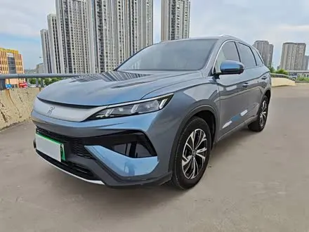 BYD SONG PRO — из Китая под ключ