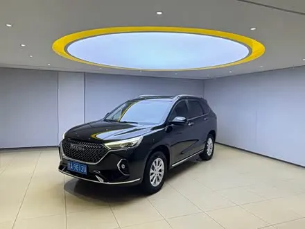 HAVAL M6 — из Кореи под ключ