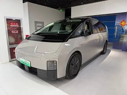 LI AUTO MEGA — из Китая под ключ