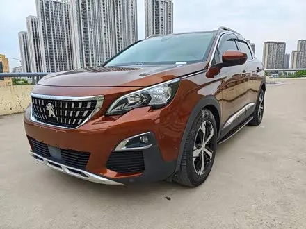 PEUGEOT 4008 — из Китая под ключ
