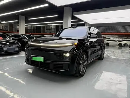 LI AUTO L9 — из Китая под ключ
