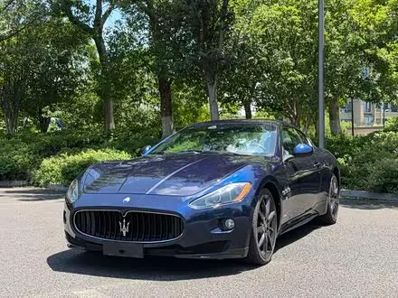 MASERATI GRANTURISMO — из Китая под ключ
