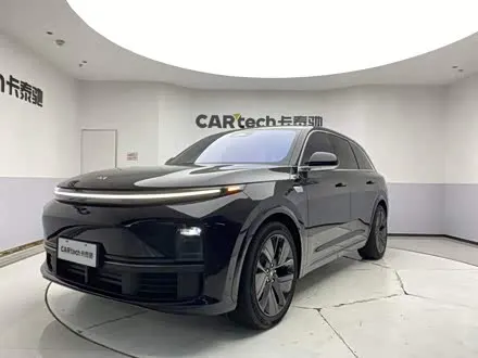 LI AUTO L7 — из Китая под ключ