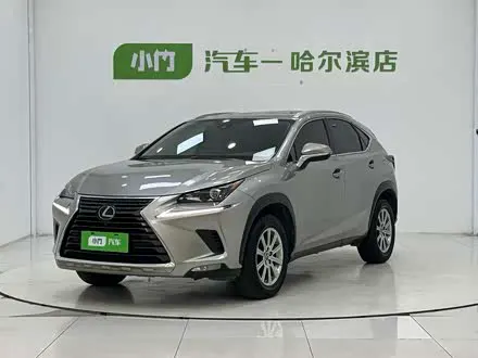 LEXUS NX — из Китая под ключ