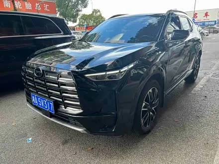 GAC TRUMPCHI GS4 — из Китая под ключ
