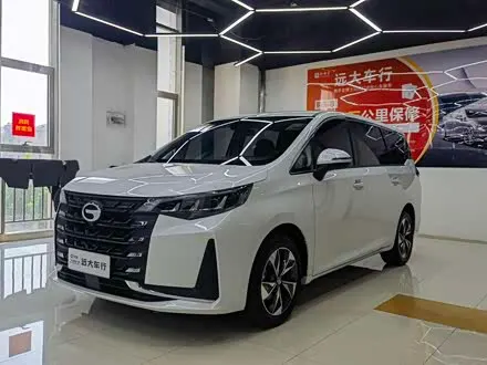 GAC TRUMPCHI M6 — из Китая под ключ