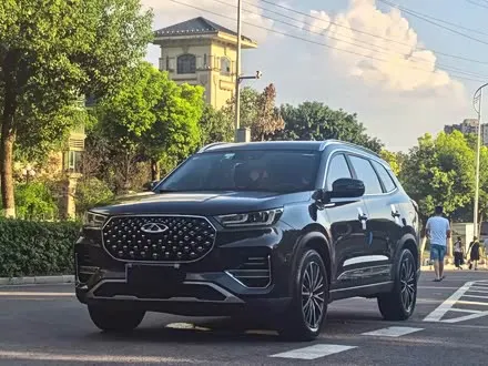 CHERY TIGGO 8 PLUS — из Китая под ключ
