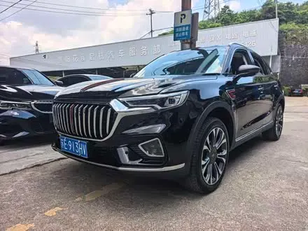 HONGQI HS5 — из Китая под ключ