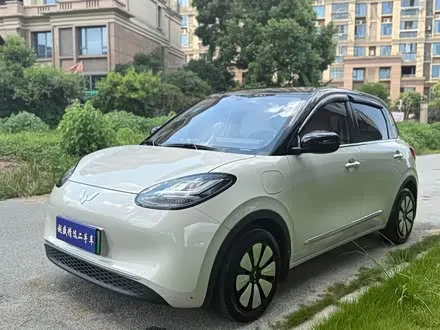 WULING BINGO — из Китая под ключ