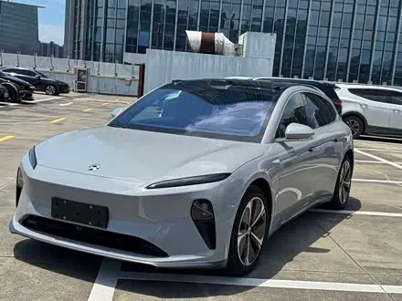 NIO ET5T — из Китая под ключ