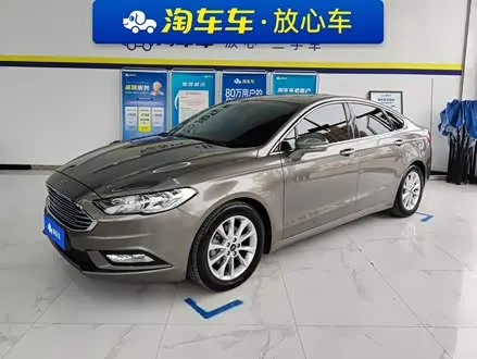 FORD MONDEO — из Китая под ключ
