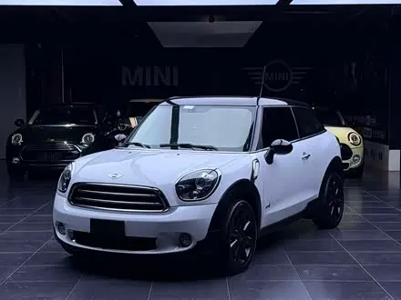 MINI PACEMAN — из Китая под ключ