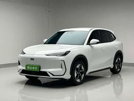 GEELY GALAXY E5 — из Китая под ключ