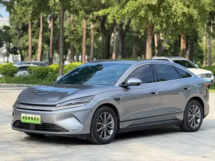 BYD QIN L — из Китая под ключ