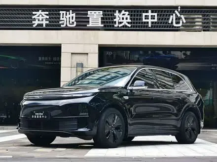 LI AUTO L6 — из Китая под ключ