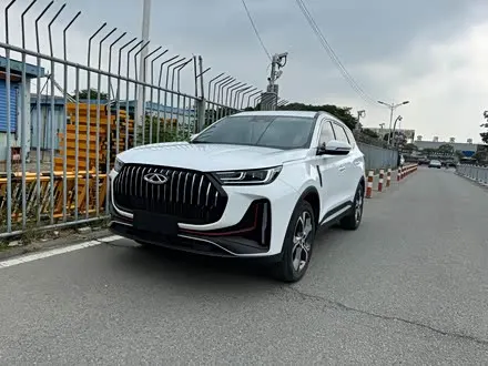 CHERY TIGGO 7 PLUS — из Китая под ключ
