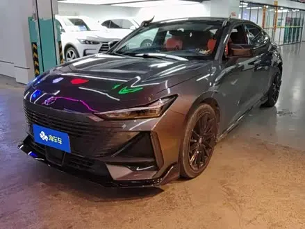 CHANGAN UNI-V — из Китая под ключ