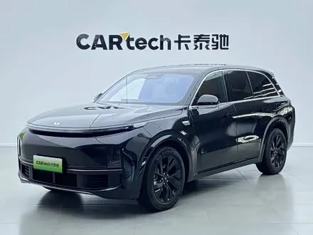 LI AUTO L8 — из Китая под ключ