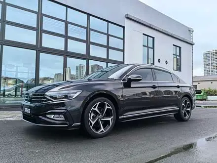VOLKSWAGEN MAGOTAN — из Китая под ключ