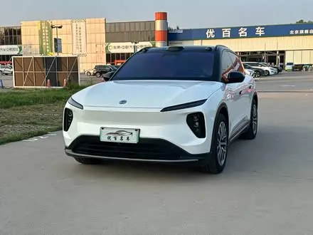 NIO ES6 — из Китая под ключ