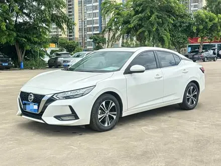 NISSAN SYLPHY — из Китая под ключ