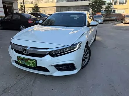 HONDA INSPIRE — из Китая под ключ